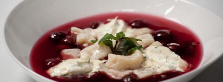 абсолютно ленивые вареники. Шаг 7