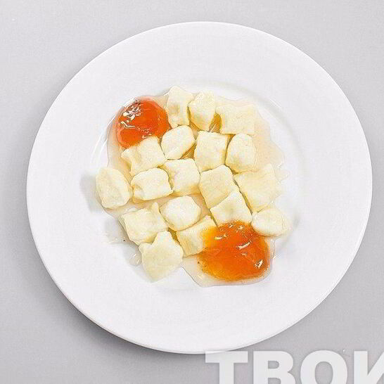 Рецепт ленивые творожные вареники