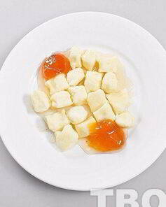 Ленивые творожные Вареники