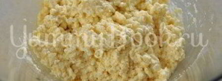 ленивые вареники без муки. Шаг 3