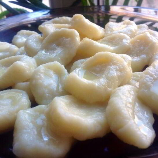 Рецепт ленивые вареники из творога