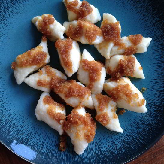 Рецепт ленивые вареники польские