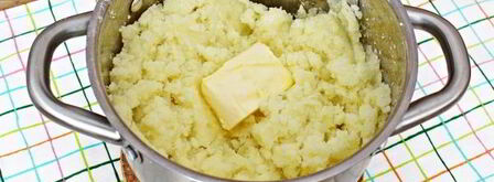 ленивые вареники с картошкой. Шаг 4