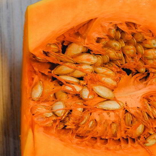 Рецепт ленивые вареники с тыквой