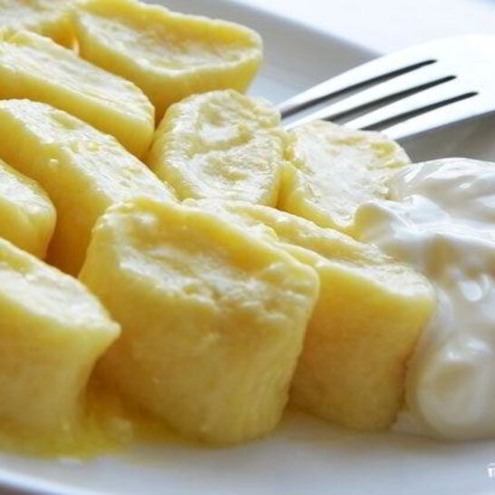 Рецепт ленивые вареники в пароварке