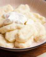 Ленивые вареники