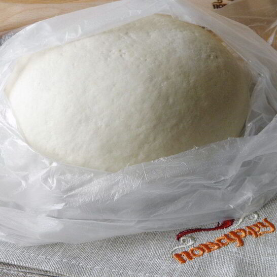 Рецепт постное тесто для вареников