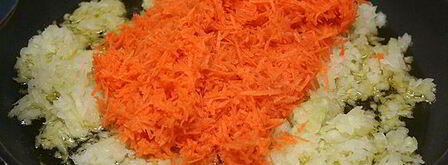 постные вареники с капустой. Шаг 4