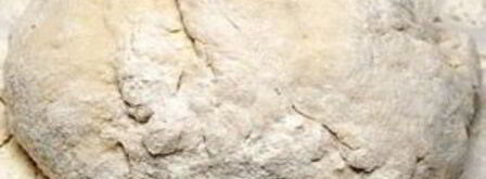 постные вареники с картошкой. Шаг 2