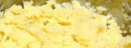 постные вареники с картошкой. Шаг 3