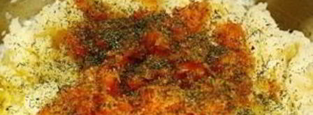 постные вареники с картошкой. Шаг 6