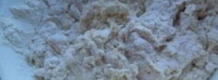 постные вареники с вишней. Шаг 3