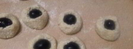 пп-вареники с виноградом. Шаг 7