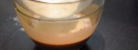 шоколадные вареники. Шаг 2