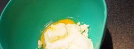 шоколадные вареники. Шаг 3