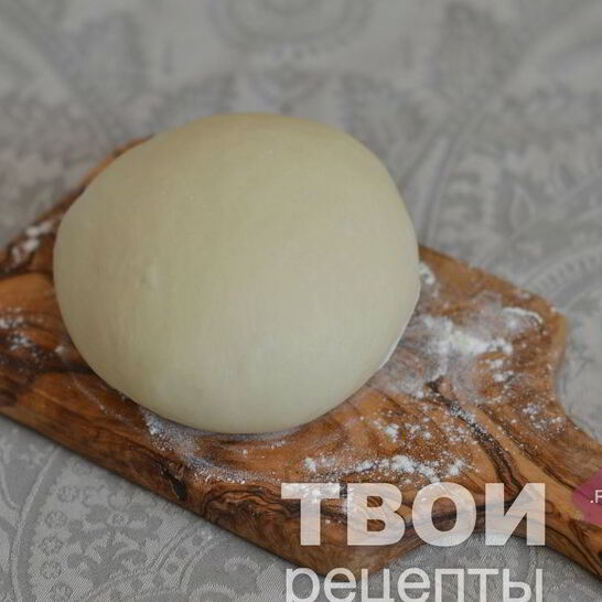 Рецепт тесто для вареников