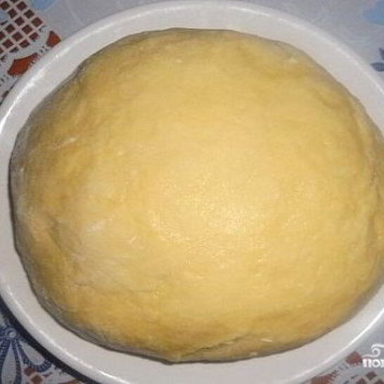 Рецепт творожное тесто для вареников на пару
