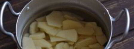 украинские вареники с картошкой. Шаг 2