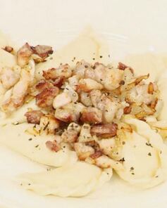 Украинские вареники