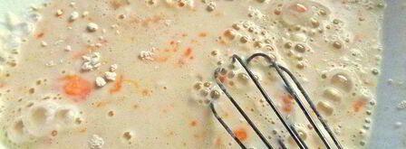 вареники из полезного теста. Шаг 2