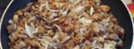 вареники картофельные на кефире. Шаг 3