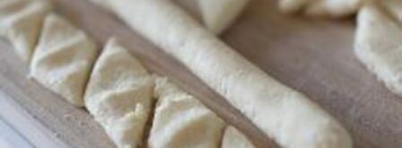 вареники ленивые. Шаг 5