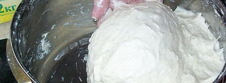 вареники на дрожжевом тесте. Шаг 5