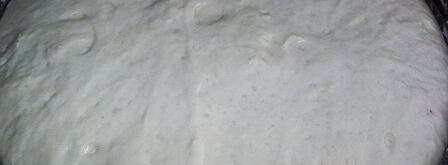 вареники на дрожжевом тесте. Шаг 6