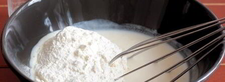 вареники на кефире на пару. Шаг 6