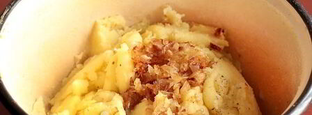 вареники на кефире на пару. Шаг 8