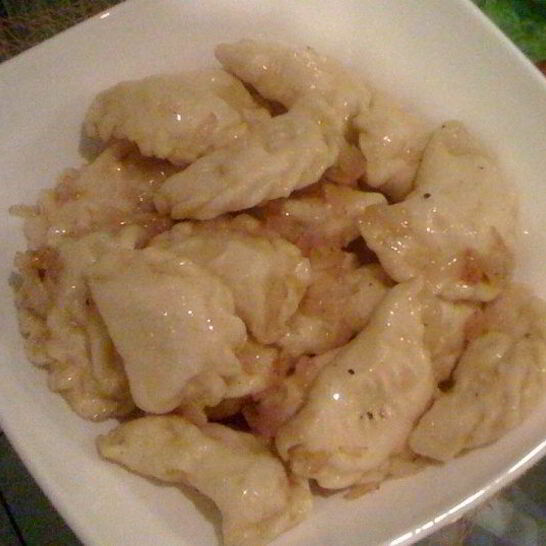 Рецепт вареники на пару украинские