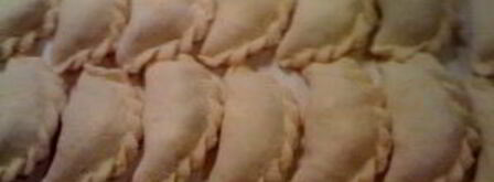 вареники на пару украинские. Шаг 5