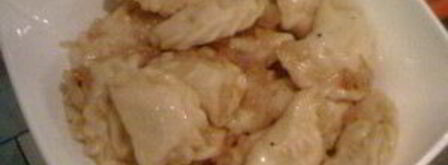 вареники на пару украинские. Шаг 8