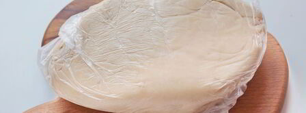 вареники на пару. Шаг 2