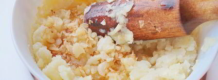 вареники на пару. Шаг 3