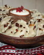 Вареники Осень