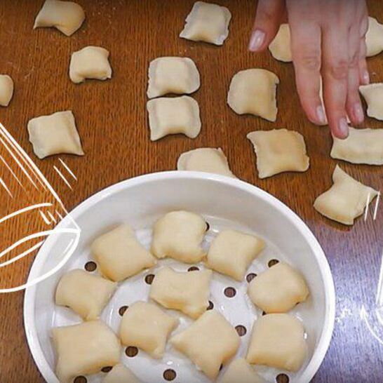 Рецепт вареники по-быстрому