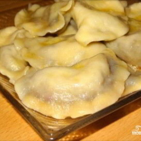 Рецепт вареники по-полтавски