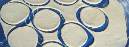 вареники с капустой. Шаг 2