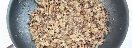 вареники с картофелем и грибами. Шаг 2