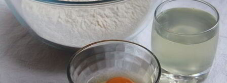 вареники с картофелем и грибами. Шаг 4