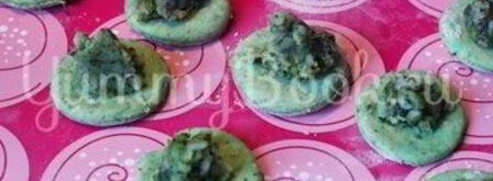 вареники с картофелем и шпинатом. Шаг 5