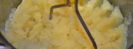 вареники с картошкой и творогом. Шаг 7