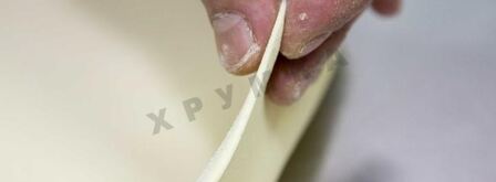 вареники с кислой капустой и мятым картофелем. Шаг 9