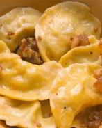 Вареники с кислой капустой