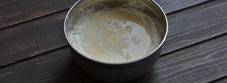 вареники с квашеной капустой. Шаг 4