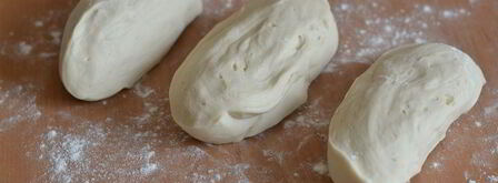 вареники с квашеной капустой. Шаг 6