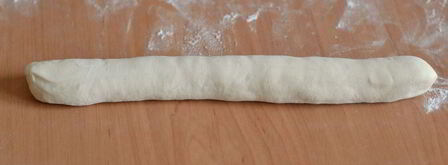 вареники с квашеной капустой. Шаг 7