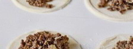 вареники с ливером. Шаг 5