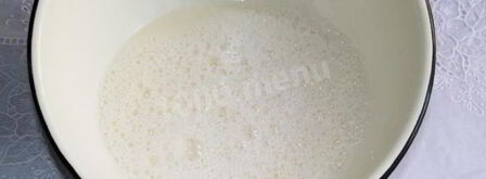 вареники с малиной. Шаг 5